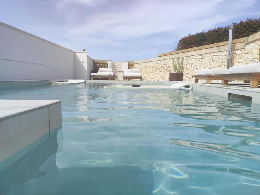 Villa Skyline- Otranto Exterior foto