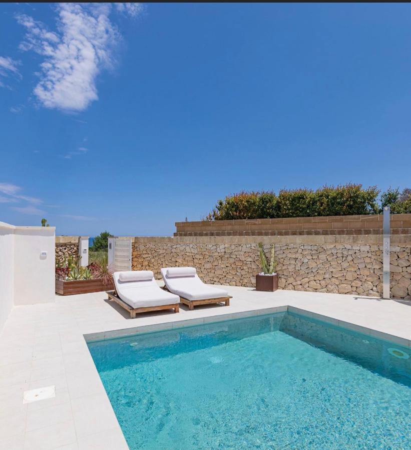 Villa Skyline- Otranto Exterior foto
