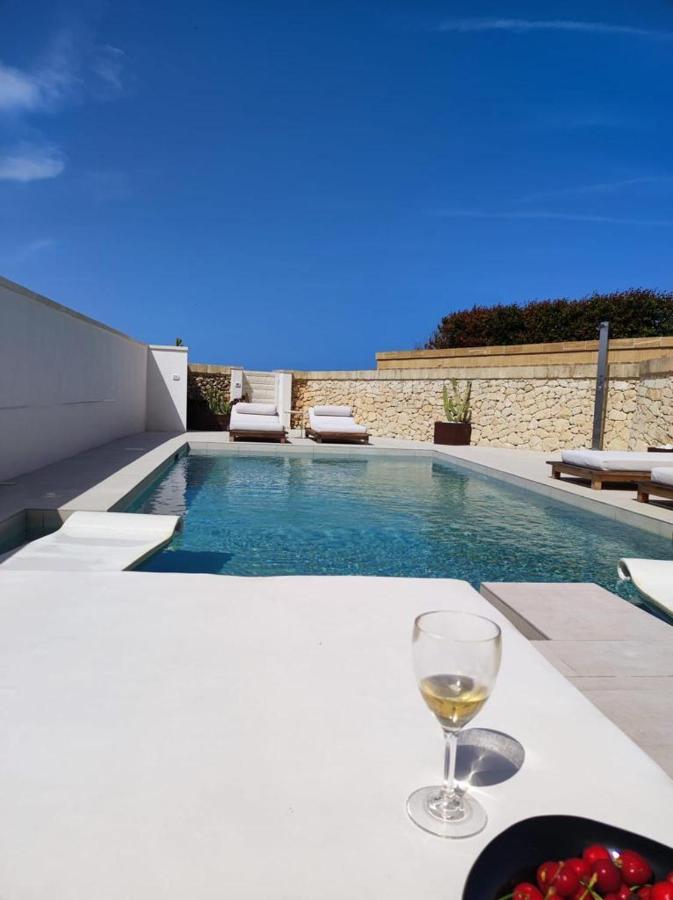 Villa Skyline- Otranto Exterior foto
