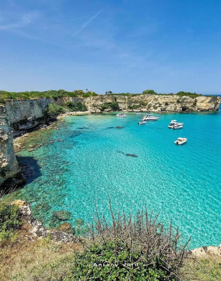 Villa Skyline- Otranto Exterior foto