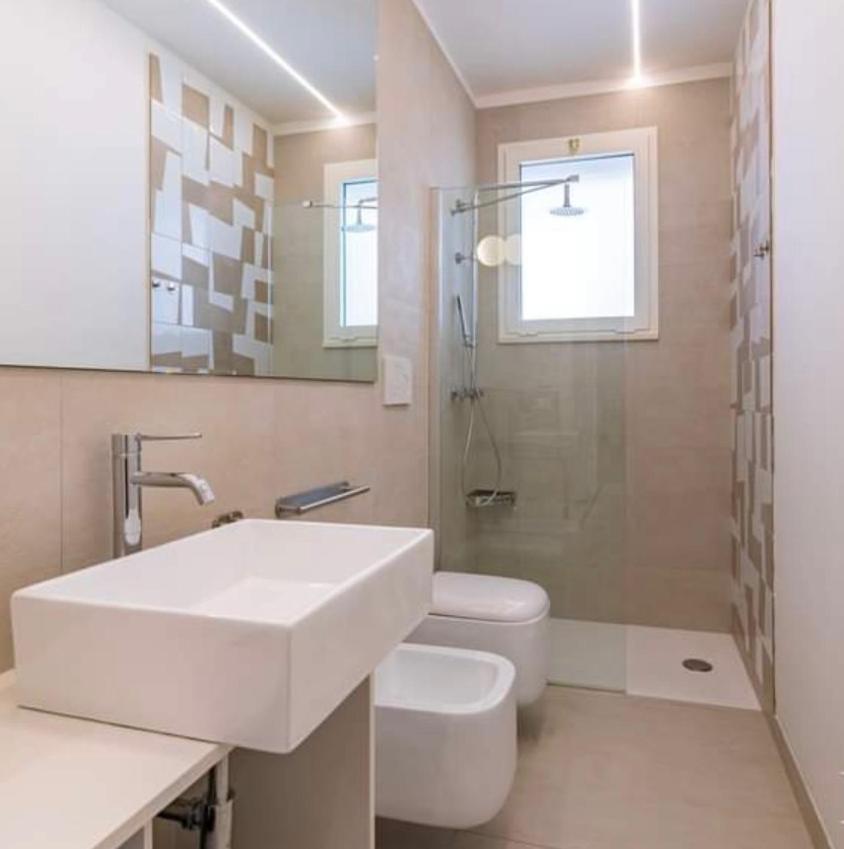 Villa Skyline- Otranto Exterior foto