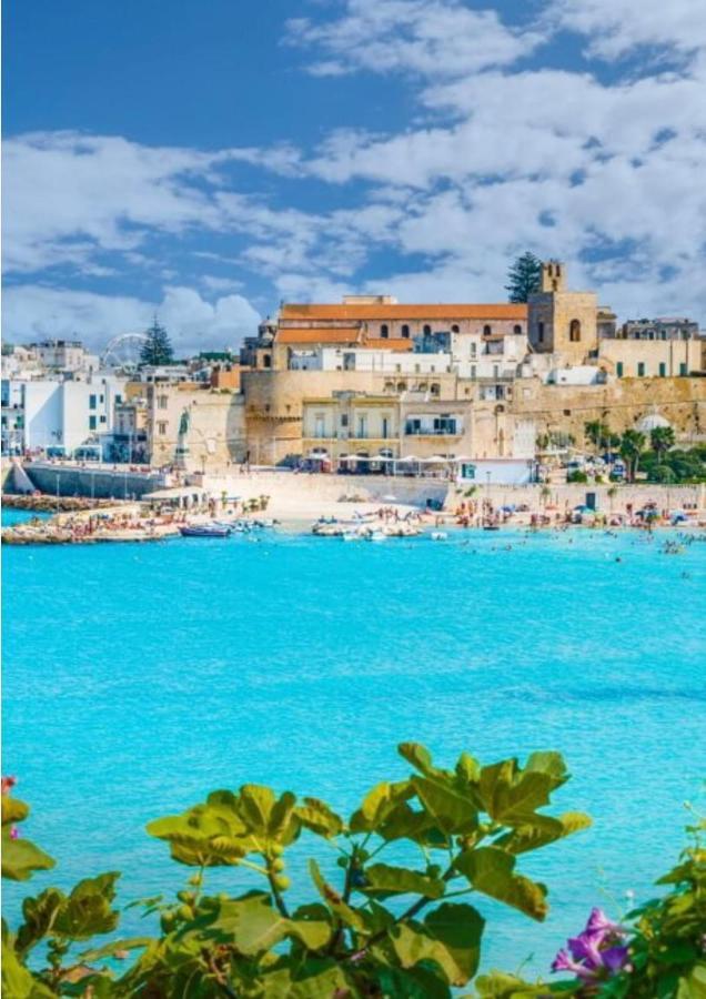Villa Skyline- Otranto Exterior foto