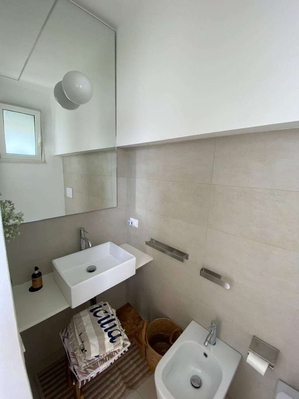 Villa Skyline- Otranto Exterior foto